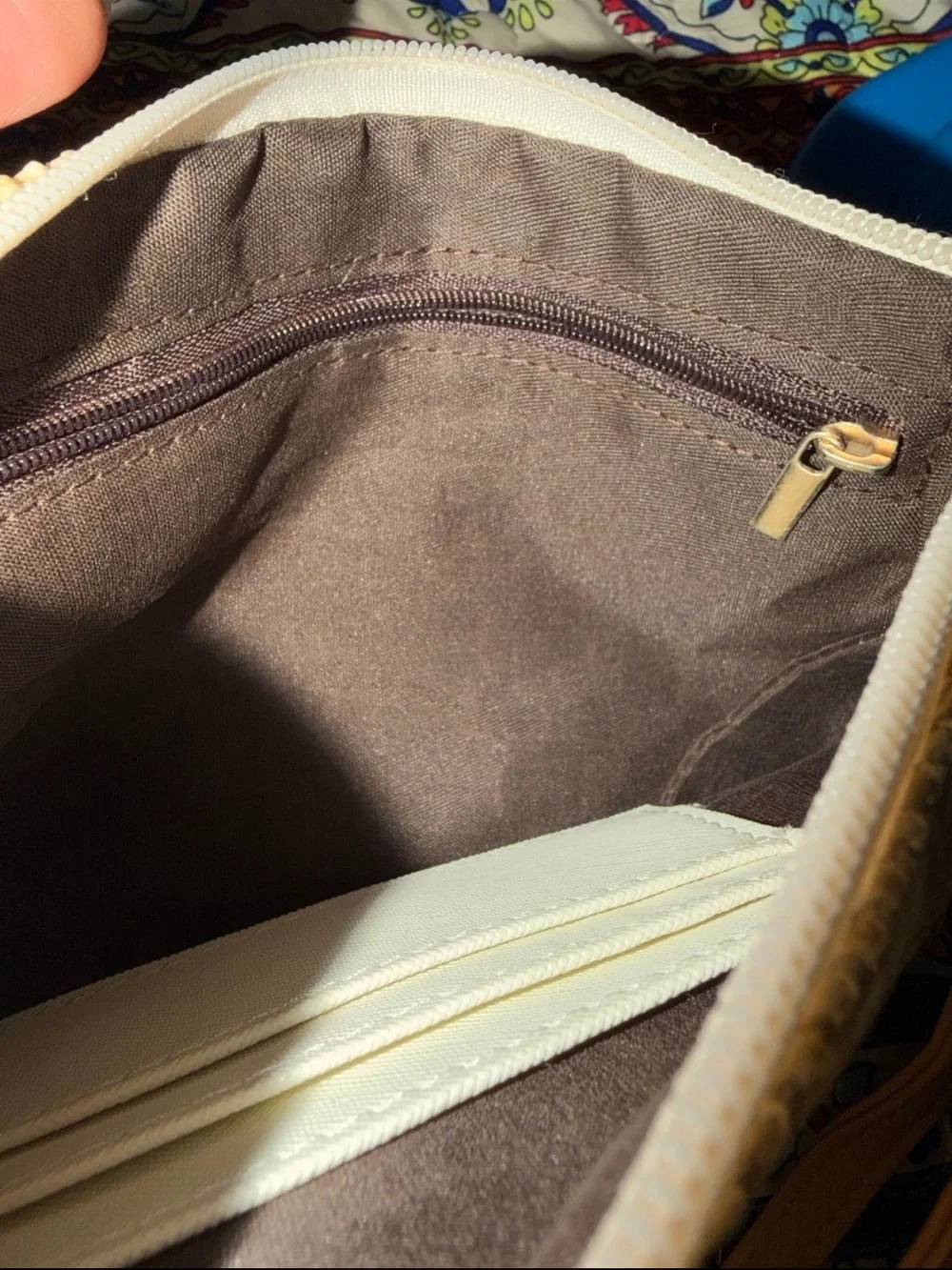 Source Unknown handwoven straw